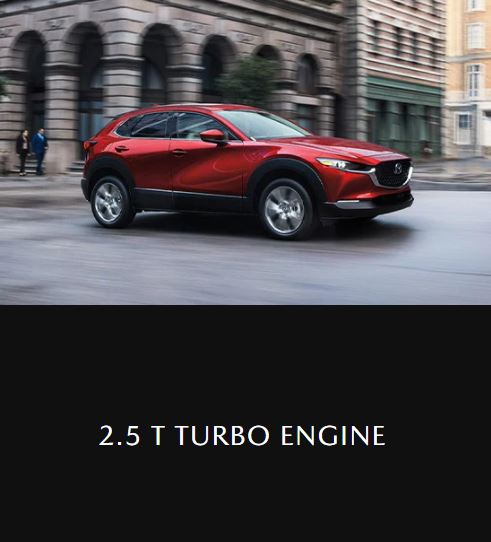 MAZDA CX-30 2021